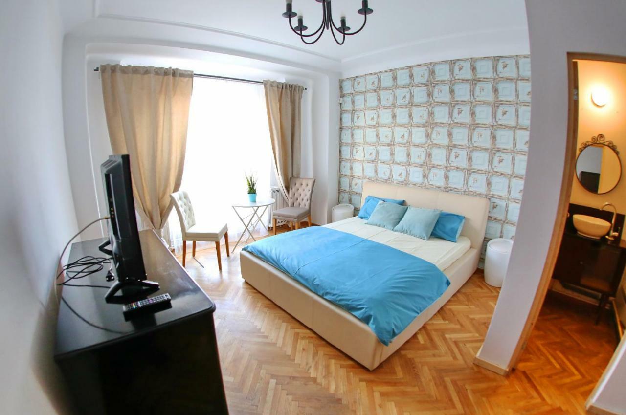 Color Apartments Blanari Street Bucharest Exterior photo